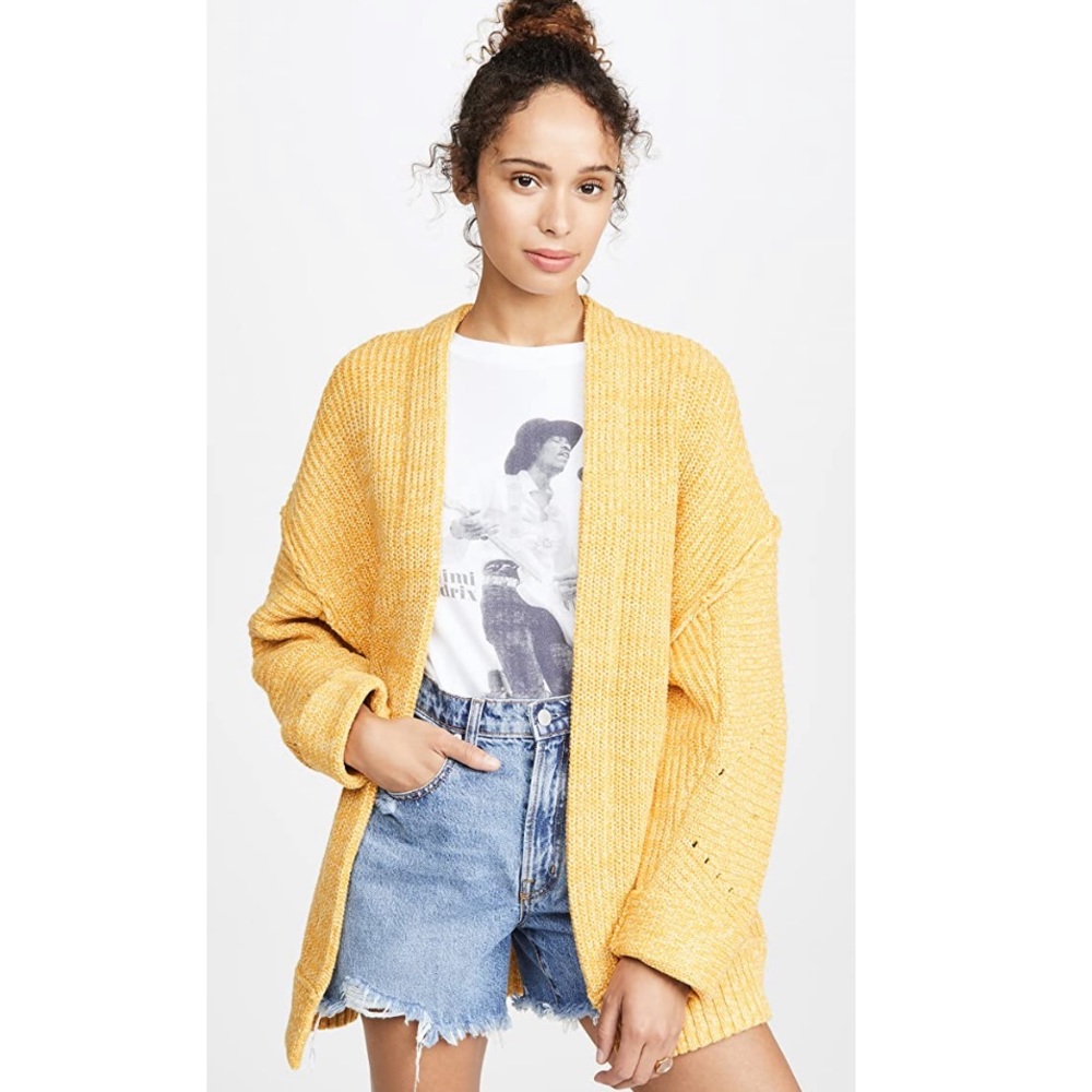 Free People High Hopes Cardigan